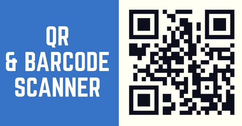 QR & Barcode Scanner